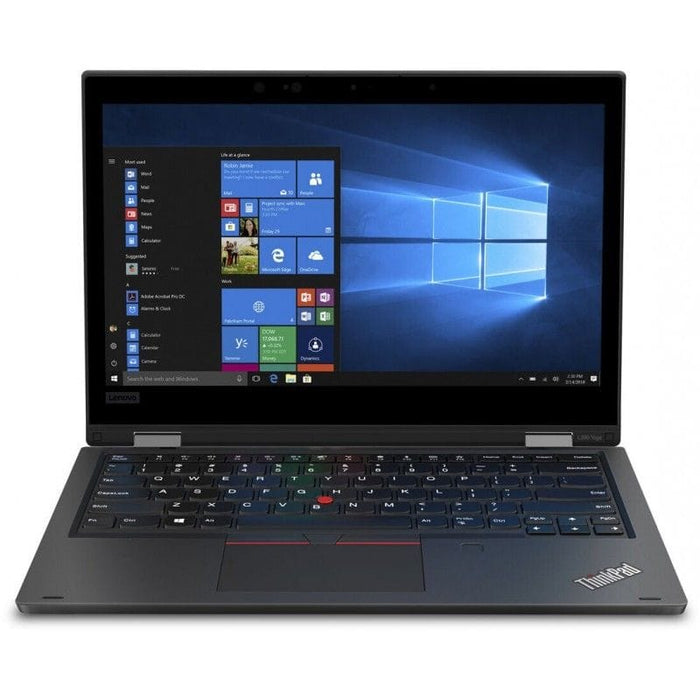 Image du PC portable Lenovo ThinkPad L390 I5-8ème 8 Go / 256 Go – Multitech.ma Marrakech Maroc