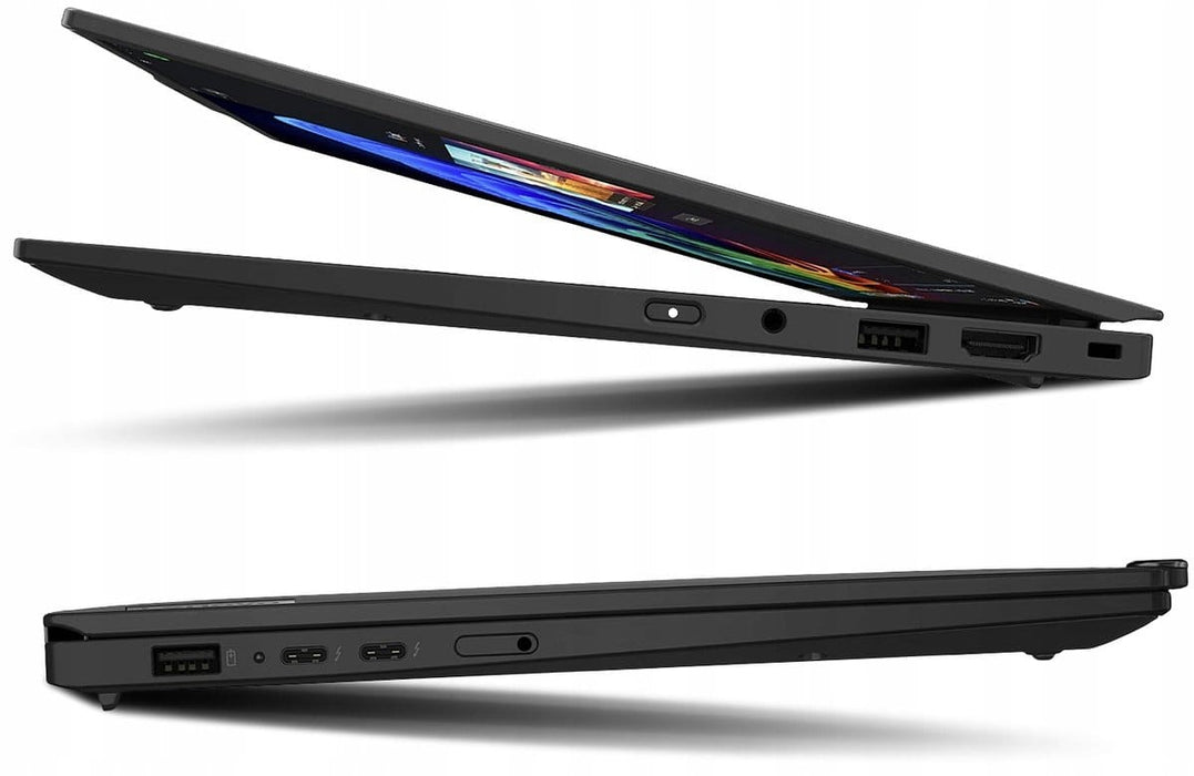Lenovo ThinkPad X1 Carbon Gen 12 laptop Intel Core i5 Ultra 5 32GB RAM 512GB SSD touchscreen display business laptop