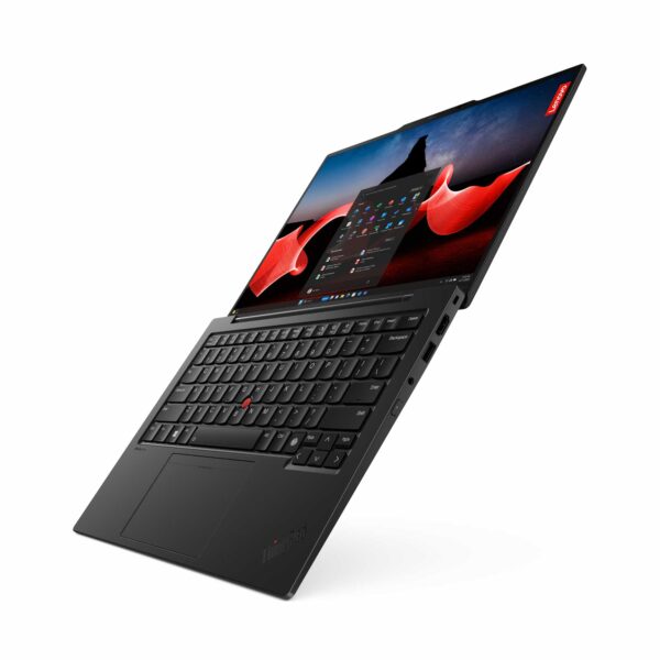 Lenovo ThinkPad X1 Carbon Gen 12 laptop Intel Core i5 Ultra 5 32GB RAM 512GB SSD touchscreen display business laptop