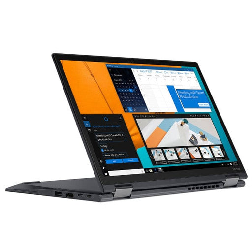 Image du PC portable Lenovo ThinkPad X13 Yoga I5-12ème 8 Go / 512 Go – Multitech.ma Marrakech Maroc