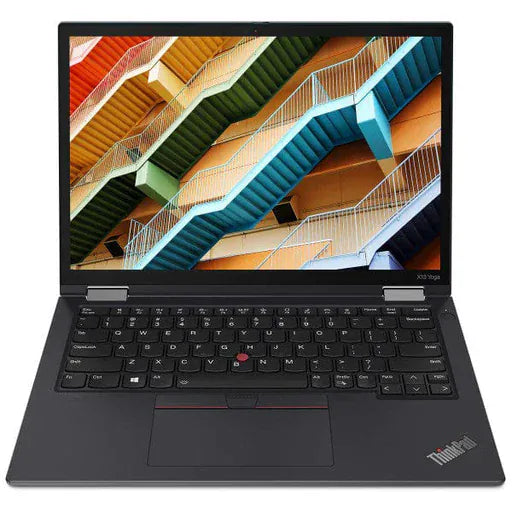 Image du PC portable Lenovo ThinkPad X13 Yoga I5-12ème 8 Go / 512 Go – Multitech.ma Marrakech Maroc