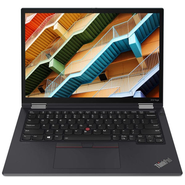 Lenovo ThinkPad X13 Yoga i5 14" Full HD compact et performant sur multitech.ma