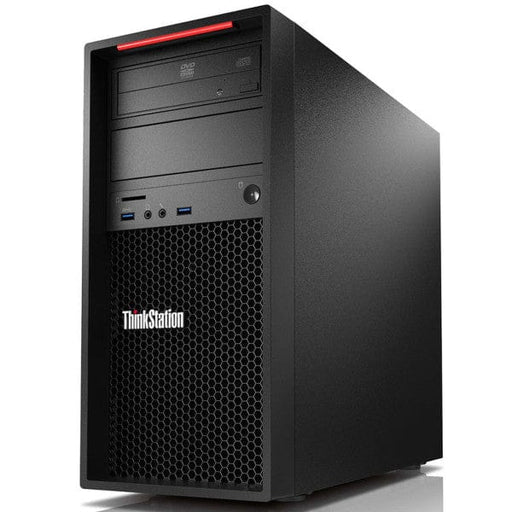 Lenovo ThinkStation P320 workstation Xeon E3-1225 v5 Quadro P400 Maroc