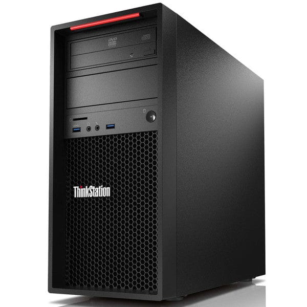 Lenovo ThinkStation P320 workstation Xeon E3-1225 v5 Quadro P400 Maroc