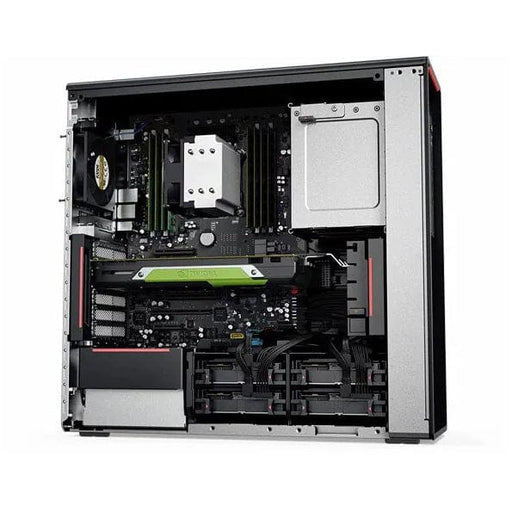 Lenovo ThinkStation P520c Xeon W-2225 Quadro P2200 workstation Maroc