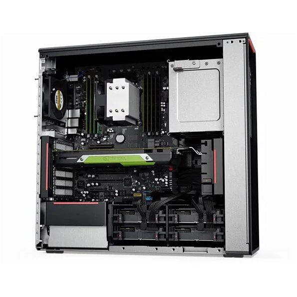 Lenovo ThinkStation P520c Xeon W-2225 Quadro P2200 workstation Maroc