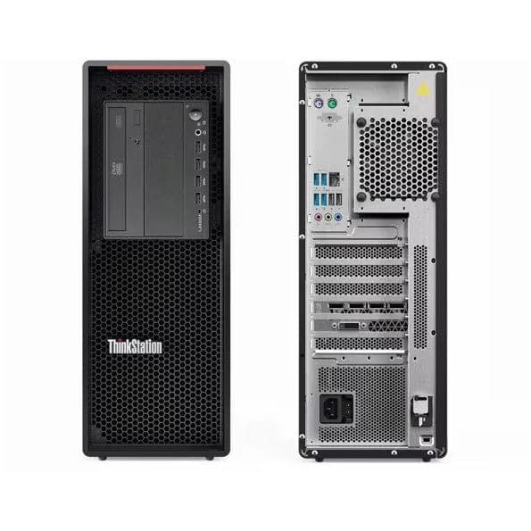 Lenovo ThinkStation P520c Xeon W-2225 Quadro P2200 workstation Maroc