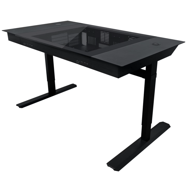 BUREAU Lian li DK07X Desk Case