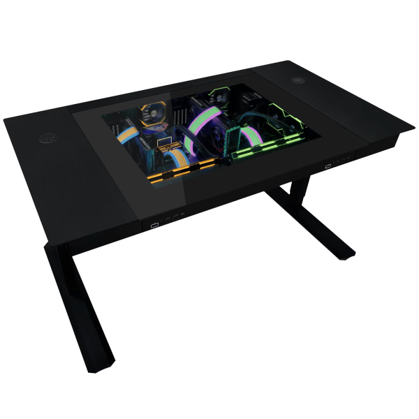 BUREAU Lian li DK07X Desk Case