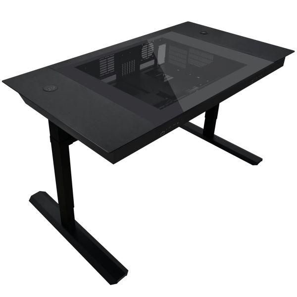 BUREAU Lian li DK07X Desk Case