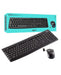 Pack Logitech MK270 clavier et souris sans fil AZERTY Français – Multitech Marrakech Maroc