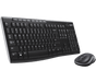 Pack Logitech MK270 clavier et souris sans fil AZERTY Français – Multitech Marrakech Maroc
