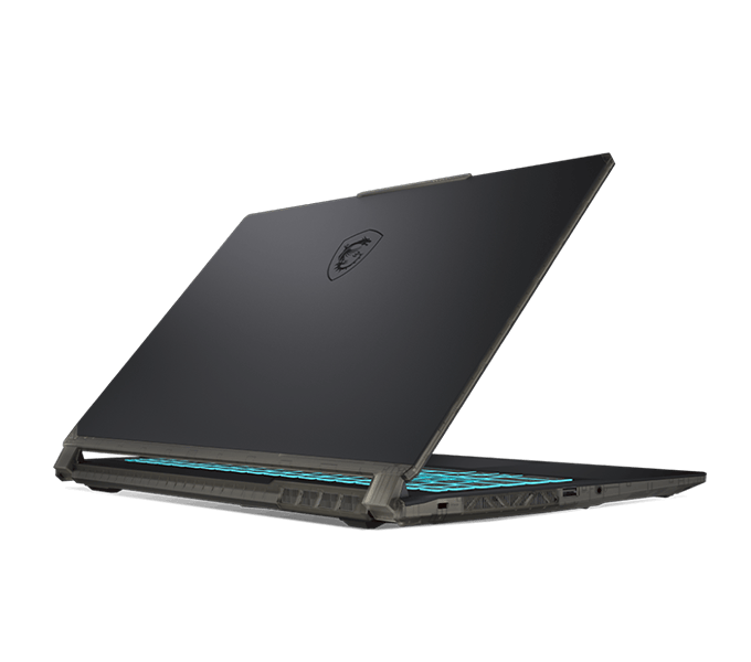 MSI Cyborg 15 B13WFKG Translucent Black 15.8 pouces FHD IPS 144Hz Intel Core i7-13620H RTX 5060