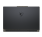 MSI Cyborg 15 B2RWFKG Odyssey Gray 15.8 pouces FHD IPS 144Hz Intel Core 7 240H RTX 5060
