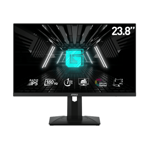 Écran gaming MSI G244PF E2 23.8" IPS 180Hz Full HD – multitech.ma Maroc