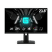 Écran gaming MSI G244PF E2 23.8" IPS 180Hz Full HD – multitech.ma Maroc