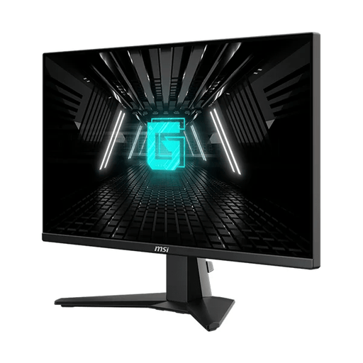 Moniteur MSI G255F 24.5" Full HD, 180Hz, 1ms IPS – Performances de jeu ultra-fluides et précises avec Adaptive-Sync pour une immersion totale. chez Multitech.ma