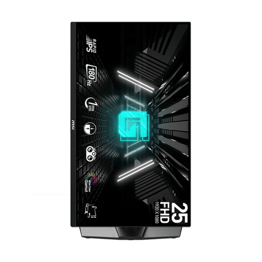 Écran MSI G255PF E2 24.5 pouces Rapid IPS 180Hz