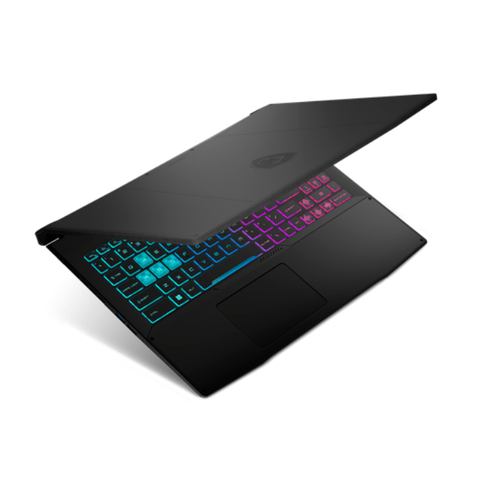 MSI Katana 15 HX B14WGK Black 15 6ª FHD 144Hz Intel Core i7-14650HX RTX 5070