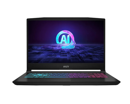 MSI Katana A15 AMD Ryzen 7 RTX 4060 laptop gaming performant