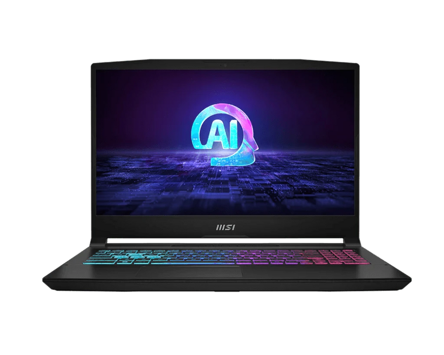 MSI Katana A15 AMD Ryzen 7 RTX 4060 laptop gaming performant