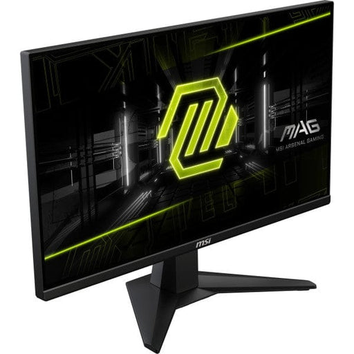 Écran gamer MSI MAG 255XF 24.5 pouces IPS 300Hz Full HD disponible chez Multitech Marrakech Maroc