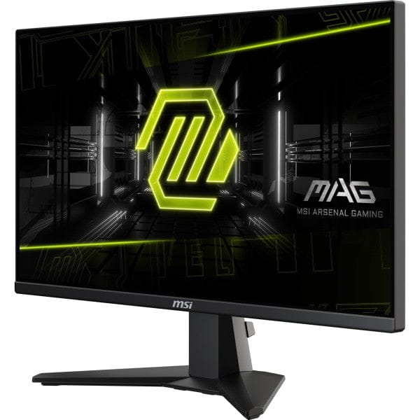 Écran gamer MSI MAG 255XF 24.5 pouces IPS 300Hz Full HD disponible chez Multitech Marrakech Maroc