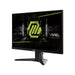 Moniteur MSI MAG 256F 24.5" Full HD, 180Hz, 1ms IPS – Performances exceptionnelles pour les gamers avec Adaptive-Sync et fluidité optimale. sur multitech.ma