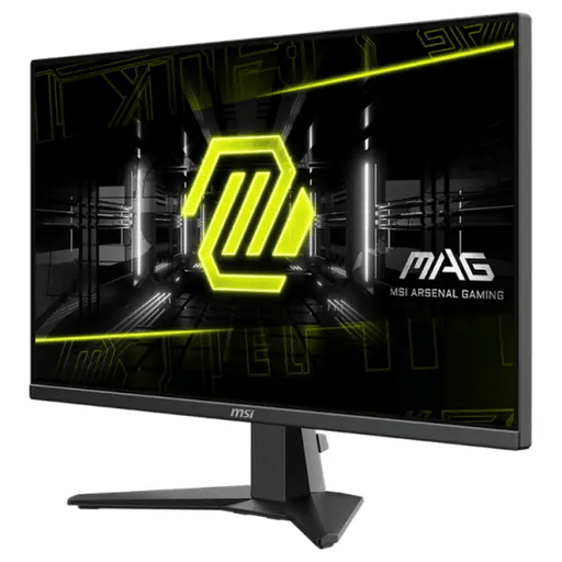 Moniteur MSI MAG 275F 27" Full HD, 180Hz, 0.5ms IPS – Performance visuelle fluide et réactive pour une expérience de jeu optimale avec Adaptive-Sync. chez  Multitech.ma