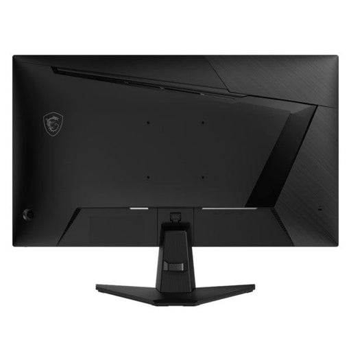 Moniteur MSI MAG 275QF 27" 2K, 180Hz, 0.5ms Fast IPS – Performance visuelle exceptionnelle pour les gamers et créateurs de contenu avec HDR. sur Multitech.ma