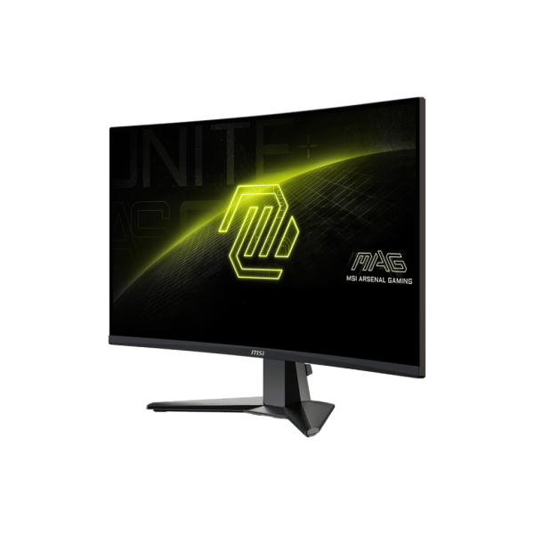 Écran gaming MSI MAG 27CQ6F 27" 2K incurvé 180Hz 0.5ms – multitech.ma Maroc