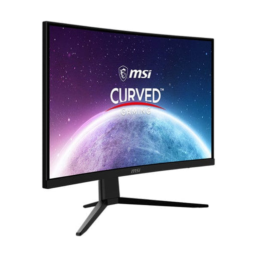 Moniteur MSI Optix G2422C 24" incurvé Full HD VA 180Hz, 1ms, FreeSync Premium - Immersion et performance gaming exceptionnelles avec connectivité DisplayPort et HDMI. chez Multitech.ma