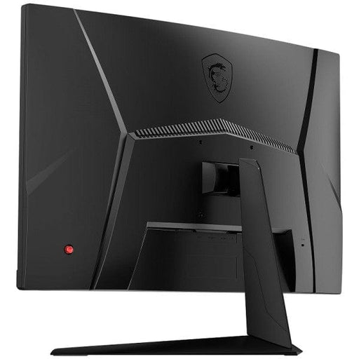 Moniteur MSI Optix G27C4X 27” Curved Full HD 250Hz 1ms, dalle VA - Immersion et performance de jeu avec FreeSync Premium et connectivité DisplayPort/HDMI.sur Mutitech.ma