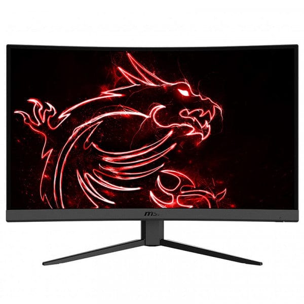 Moniteur MSI Optix G32CQ4 E2 32” Curved 2K 170Hz 1ms FreeSync Premium – Performances exceptionnelles et immersion maximale avec dalle VA incurvée. chez multitech.ma