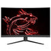 Moniteur MSI Optix G32CQ4 E2 32” Curved 2K 170Hz 1ms FreeSync Premium – Performances exceptionnelles et immersion maximale avec dalle VA incurvée. chez multitech.ma