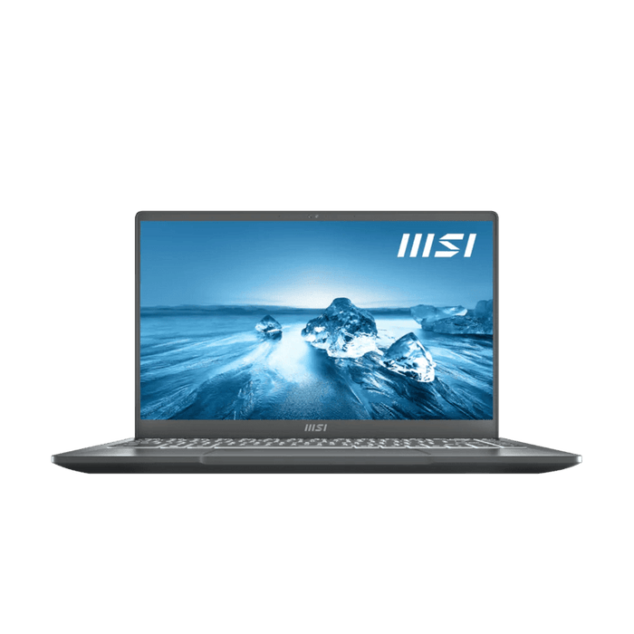 MSI Prestige 14 A12UC - PC portable puissant et élégant avec processeur Intel i7 et NVIDIA RTX 3050