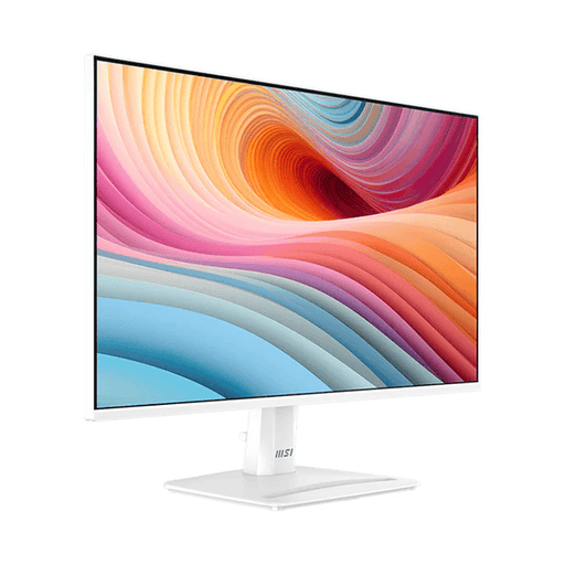 Écran MSI PRO MP251W E2 24.5 pouces 120Hz IPS blanc