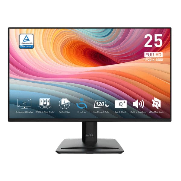 MSI PRO MP252 E2 écran Multitech Marrakech