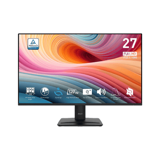 MSI PRO MP275 E2 – Dalle IPS Full HD 1080p