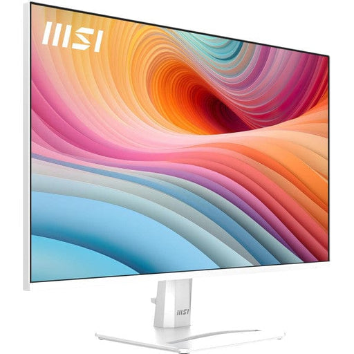 Écran MSI PRO MP275W E2 27 pouces 120Hz IPS Full HD blanc