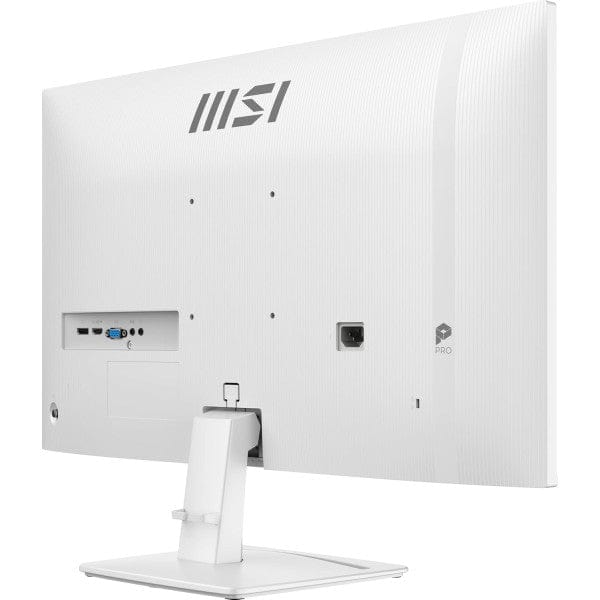 Écran MSI PRO MP275W E2 27 pouces 120Hz IPS Full HD blanc