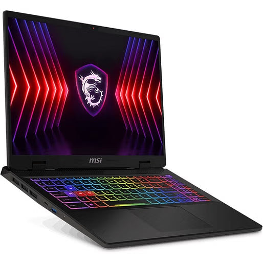 MSI Sword 16 HX B14VFKG-877XES i7-14650HX 16Go 1To SSD RTX 4060 laptop gaming 16 pouces