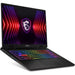 MSI Sword 16 HX B14VFKG-877XES i7-14650HX 16Go 1To SSD RTX 4060 laptop gaming 16 pouces