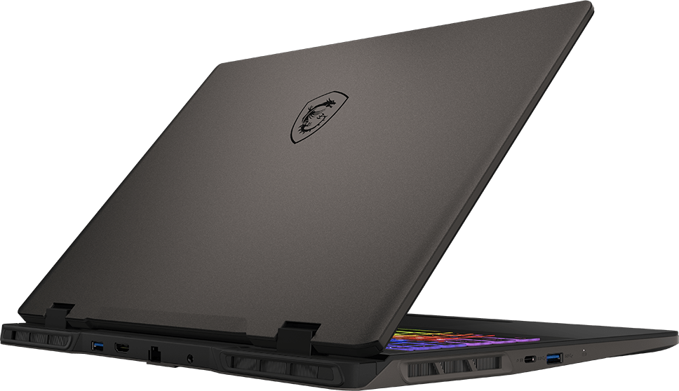 MSI Sword 16 HX B14VFKG-877XES i7-14650HX 16Go 1To SSD RTX 4060 laptop gaming 16 pouces