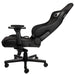 Chaise Gaming Noblechairs EPIC Black Edition, similicuir, accoudoirs 4D et dossier inclinable à 135° pour gamers sur multitech.ma