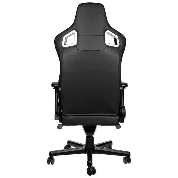 Chaise Gaming Noblechairs EPIC Black Edition, similicuir, accoudoirs 4D et dossier inclinable à 135° pour gamers sur multitech.ma