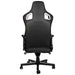 Chaise Gaming Noblechairs EPIC Black Edition, similicuir, accoudoirs 4D et dossier inclinable à 135° pour gamers sur multitech.ma