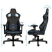 Chaise Gaming Noblechairs EPIC Black Edition, similicuir, accoudoirs 4D et dossier inclinable à 135° pour gamers sur multitech.ma