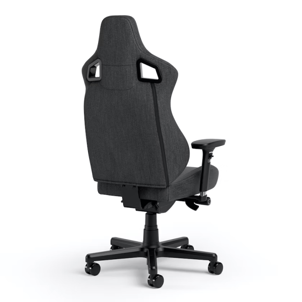 Chaise gaming Noblechairs EPIC TX Anthracite/Carbon avec accoudoirs 3D et dossier inclinable pour un confort ultime sur Multitech.ma