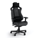 Chaise gaming Noblechairs EPIC TX Anthracite/Carbon avec accoudoirs 3D et dossier inclinable pour un confort ultime sur Multitech.ma